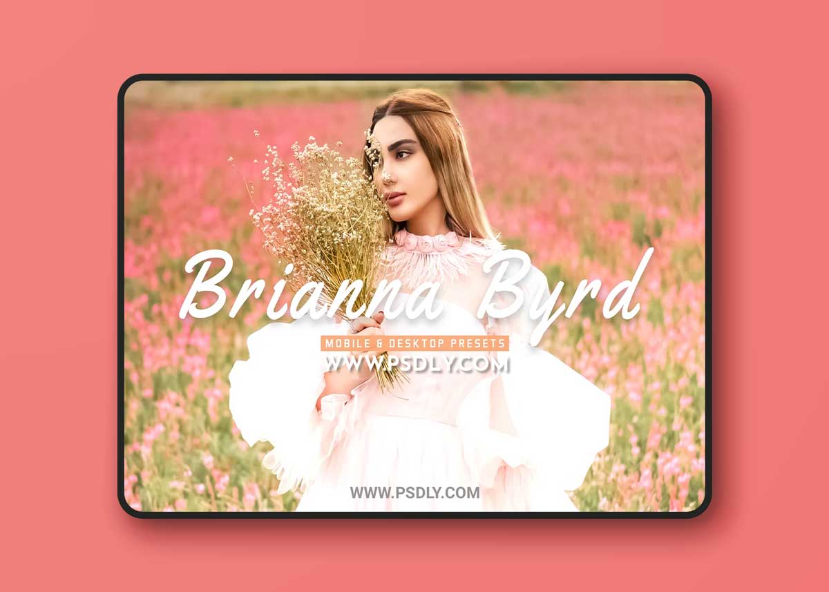 CreativeMarket - Brianna Byrd Pro Lightroom Presets 6811484 1 CreativeMarket - Brianna Byrd Pro Lightroom Presets 6811484