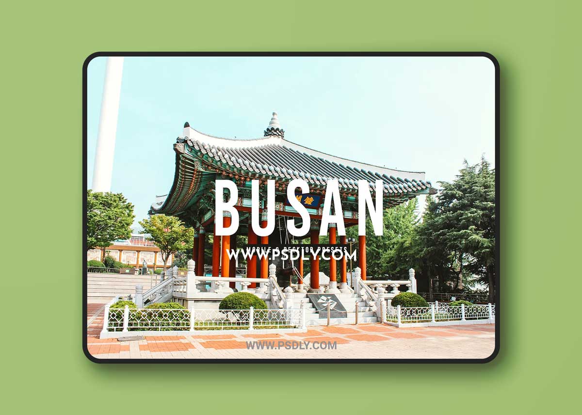 CreativeMarket - Busan Pro Lightroom Presets 6811631 1 CreativeMarket - Busan Pro Lightroom Presets 6811631