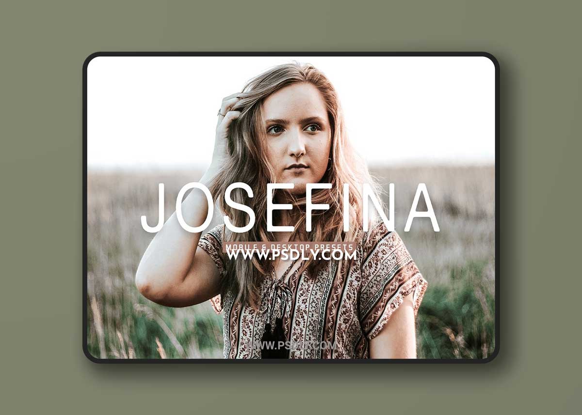 CreativeMarket - Josefina Pro Lightroom Presets 6813995 1 CreativeMarket - Josefina Pro Lightroom Presets 6813995