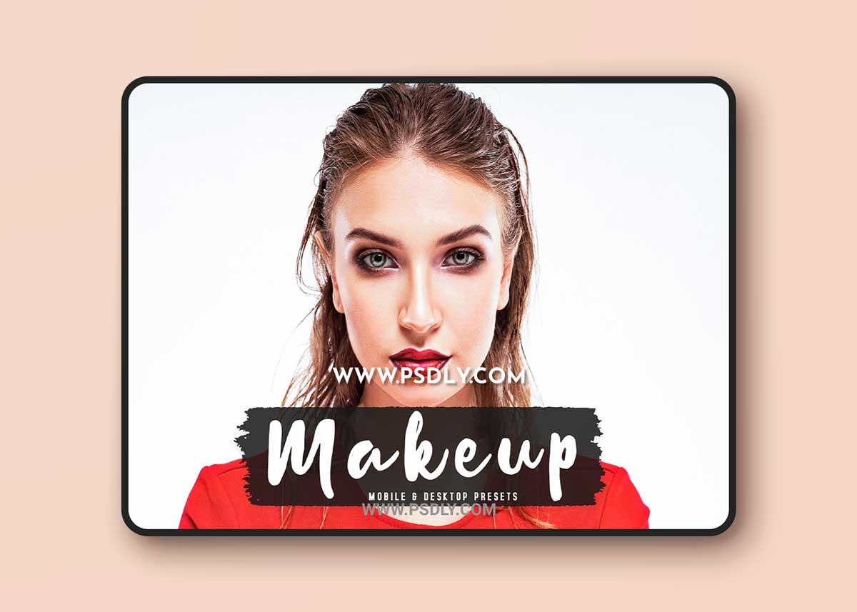 CreativeMarket - Makeup Pro Lightroom Presets 6814213 1 CreativeMarket - Makeup Pro Lightroom Presets 6814213