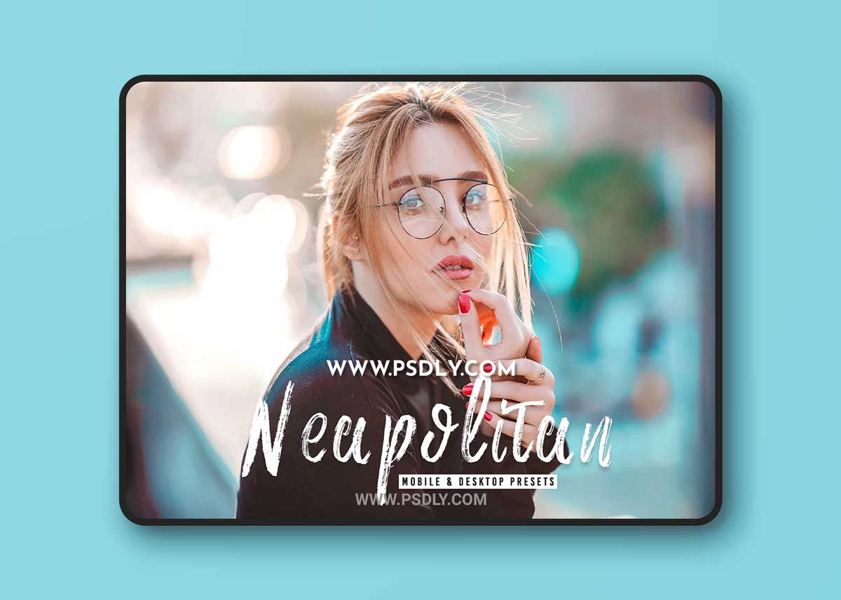 CreativeMarket - Neapolitan Pro Lightroom Presets 6814332 1 CreativeMarket - Neapolitan Pro Lightroom Presets 6814332