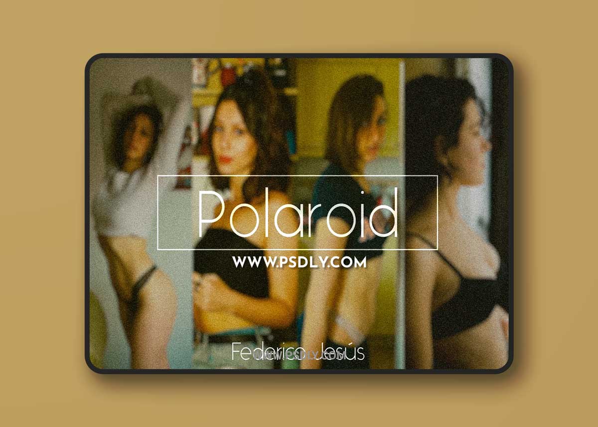 CreativeMarket - Polaroid Bundle - PS & LR Presets 6437322 1 CreativeMarket - Polaroid Bundle - PS & LR Presets 6437322