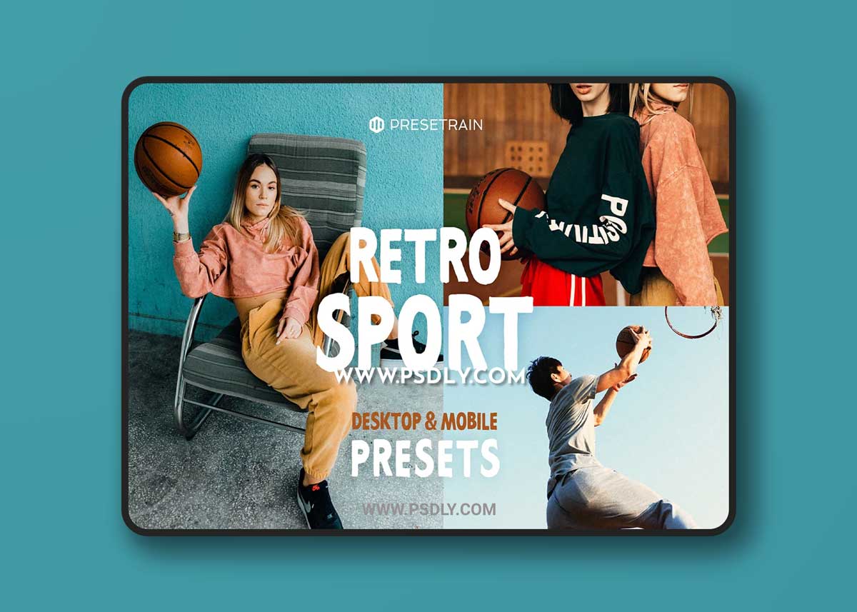 CreativeMarket - Retro Sport Lightroom Presets 6381314 1 CreativeMarket - Retro Sport Lightroom Presets 6381314