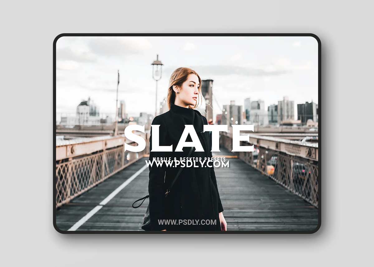 CreativeMarket - Slate Pro Lightroom Presets V2 6834990 1 CreativeMarket - Slate Pro Lightroom Presets V2 6834990