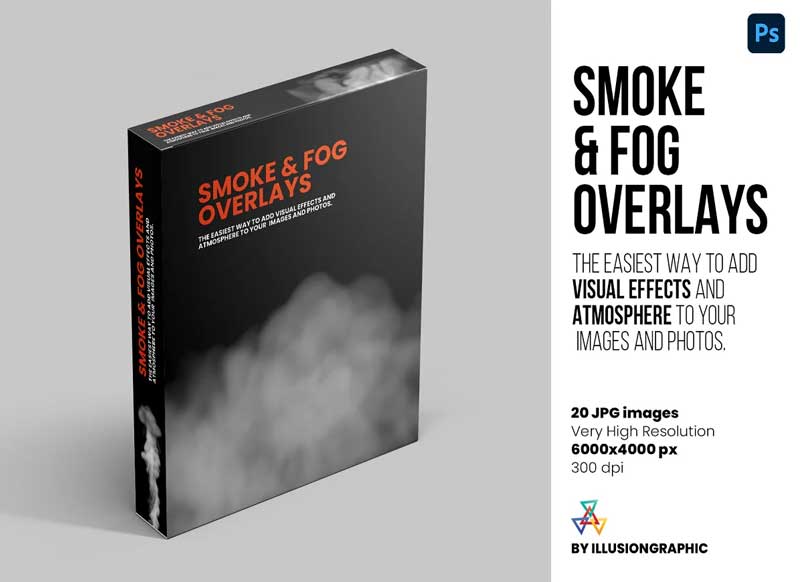 CreativeMarket - Smoke & Fog Overlays - 20 JPG 6324671 1 CreativeMarket - Smoke & Fog Overlays - 20 JPG 6324671