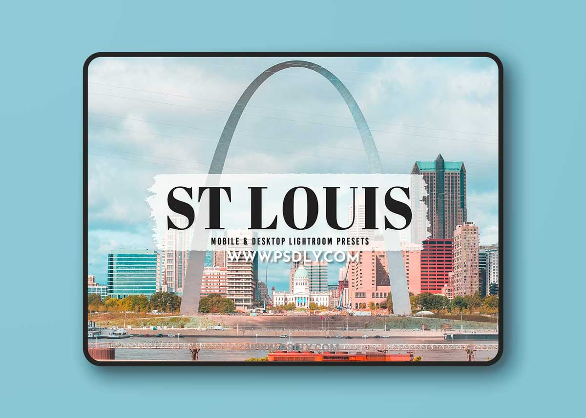 CreativeMarket - St Louis Pro Lightroom Presets 6836995 1 CreativeMarket - St Louis Pro Lightroom Presets 6836995