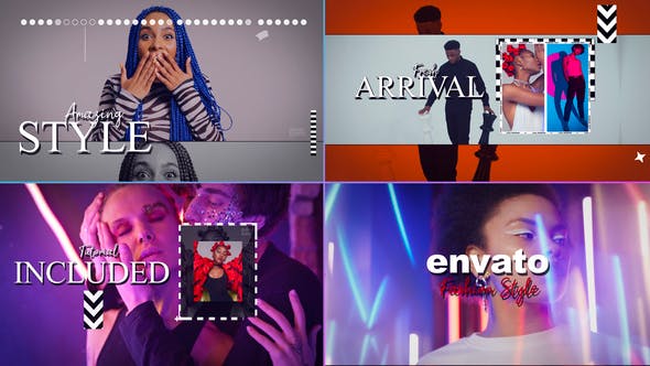 Videohive Fashion Opener Creative 35448136 1 Videohive Fashion Opener Creative 35448136