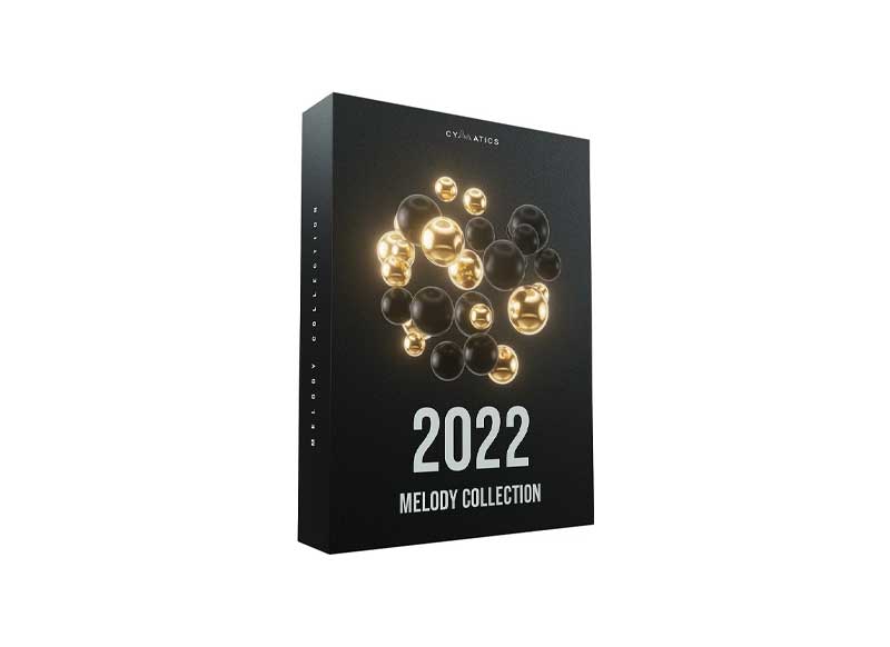 Cymatics 2022 Melody Collection Creation Course TUTURiAL 1 Cymatics 2022 Melody Collection Creation Course TUTURiAL