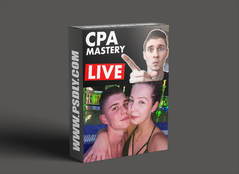 Damien Belak – CPA Marketing Mastery + Bonuses Download 2022 1 Damien Belak CPA Marketing Mastery Bonuses Download