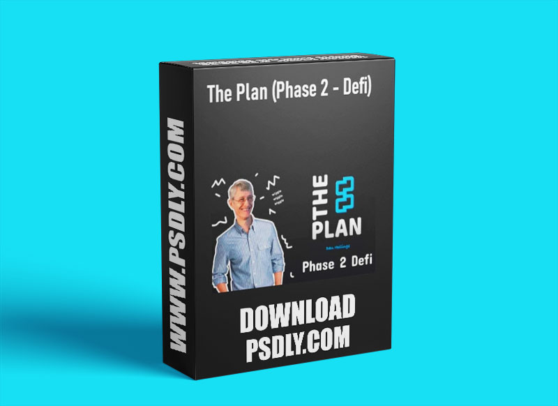 Dan Hollings – The Plan (Phase 2 – Defi) Download 2022 1 Dan Hollings The Plan Phase 2 Defi Download