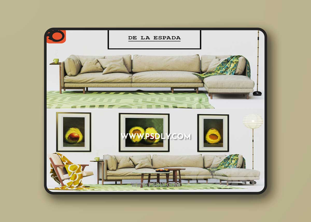 De La Espada Sofa Frame Armchair Woody 1 De La Espada Sofa Frame Armchair Woody