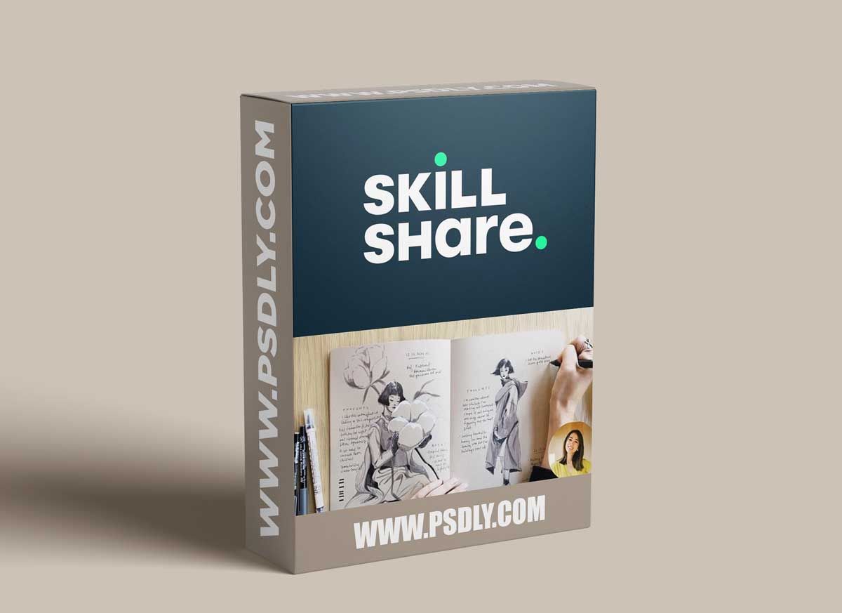 Design Your Daily Pages: Build a Sketchbook or Journal Habit You Can Keep 1 Design Your Daily Pages: Build a Sketchbook or Journal Habit You Can Keep