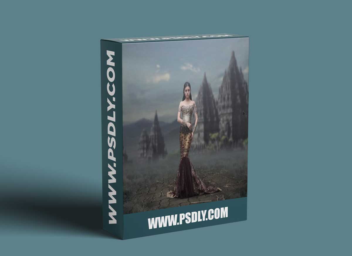 Dheny Patungka - Borobudur Fahasion 1 Dheny Patungka - Borobudur Fahasion