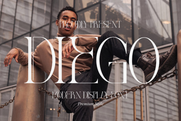 Diego Font 1 Diego Font