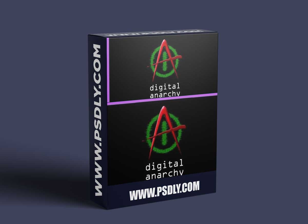 Digital Anarchy Bundle 2021.11 for Adobe 1 Digital Anarchy Bundle 2021.11 for Adobe