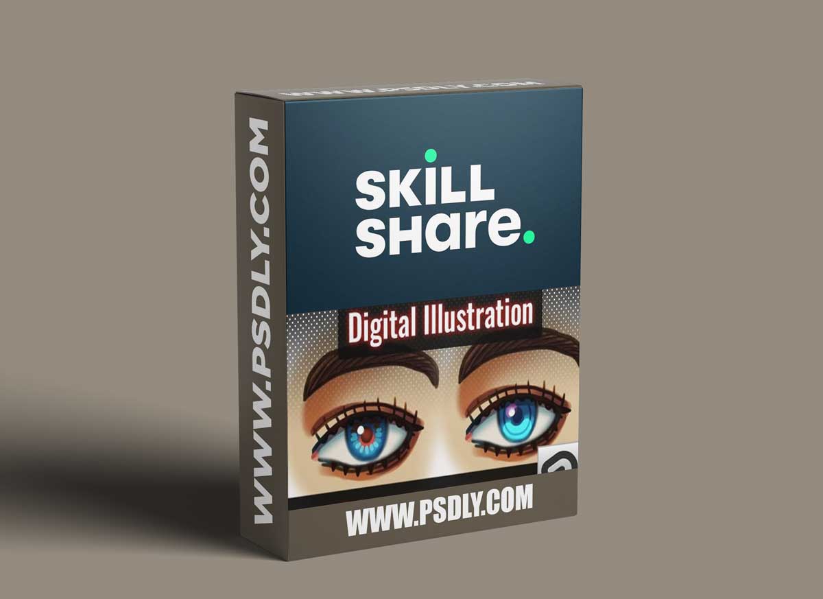 Digital Illustration: Creating Beautiful Eyes 1 Digital Illustration: Creating Beautiful Eyes