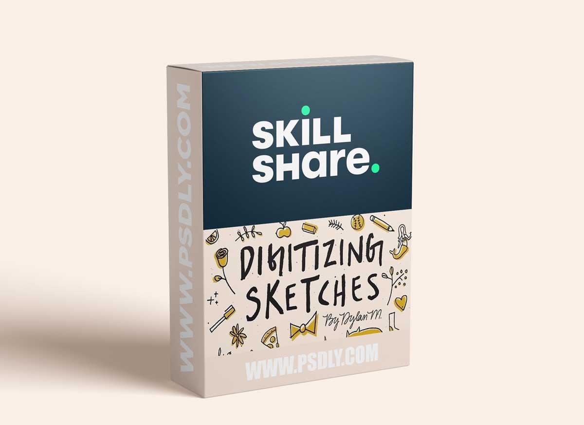 Digitizing Hand Drawn Sketches with Character 1 Digitizing Hand Drawn Sketches with Character