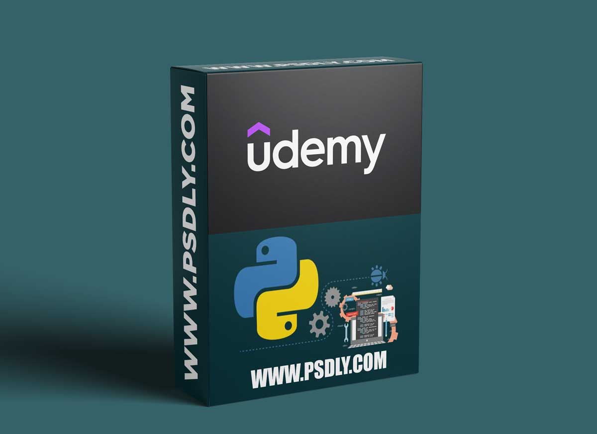 Django & Python: complete BUNDLE + Django real project 2021 1 Django & Python: complete BUNDLE + Django real project 2021
