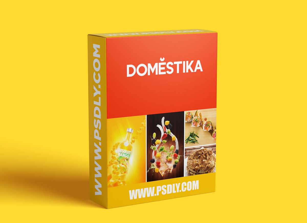 Domestika - Food photography post-production in Photoshop 1 Domestika - Food photography post-production in Photoshop