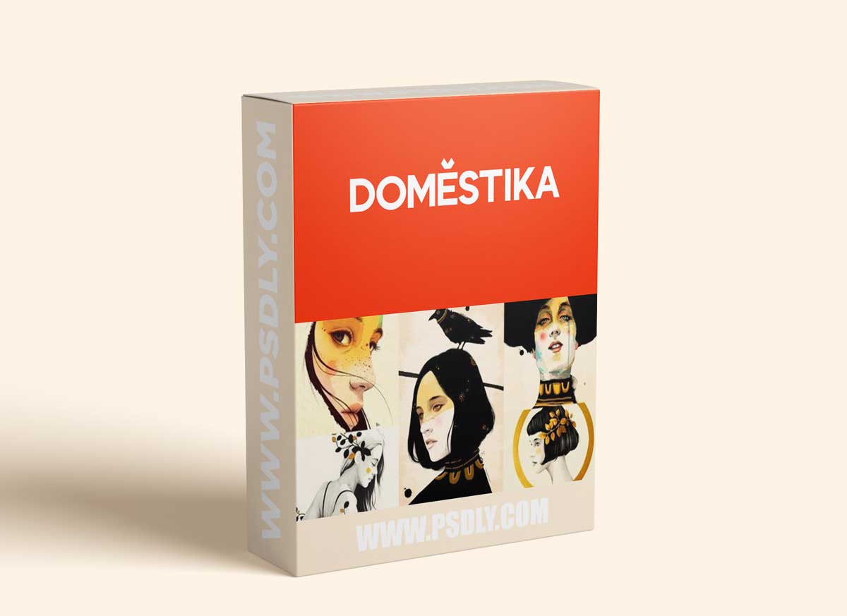 Domestika - Illustration Techniques with Digital Watercolor 1 Domestika - Illustration Techniques with Digital Watercolor