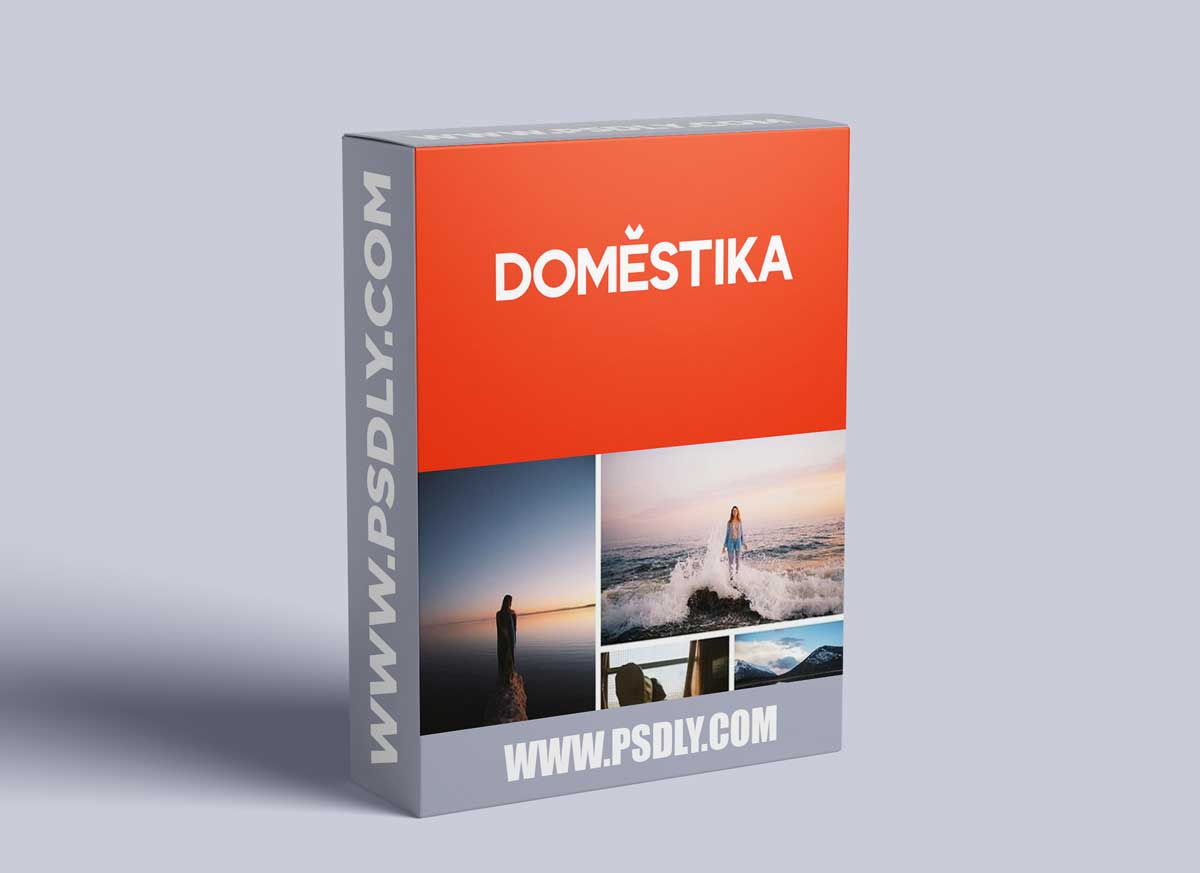 Domestika - Nicole Arcuschin - Photographic Portrait: Nature as the Set 1 Domestika - Nicole Arcuschin - Photographic Portrait: Nature as the Set