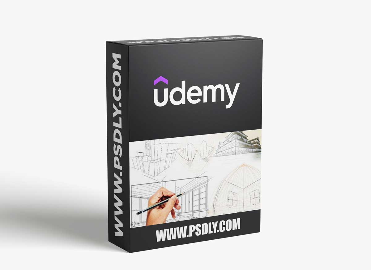 Drawing Backgrounds and Learning Perspective - Ultimate Pack 1 Drawing Backgrounds and Learning Perspective - Ultimate Pack