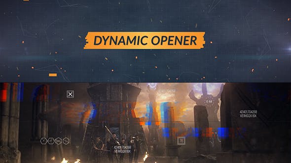 Videohive Dynamic Trailer 20689945 1 Videohive Dynamic Trailer 20689945