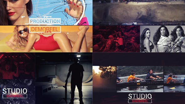 Videohive Epic Video - Production Reel 12001638 1 Videohive Epic Video - Production Reel 12001638