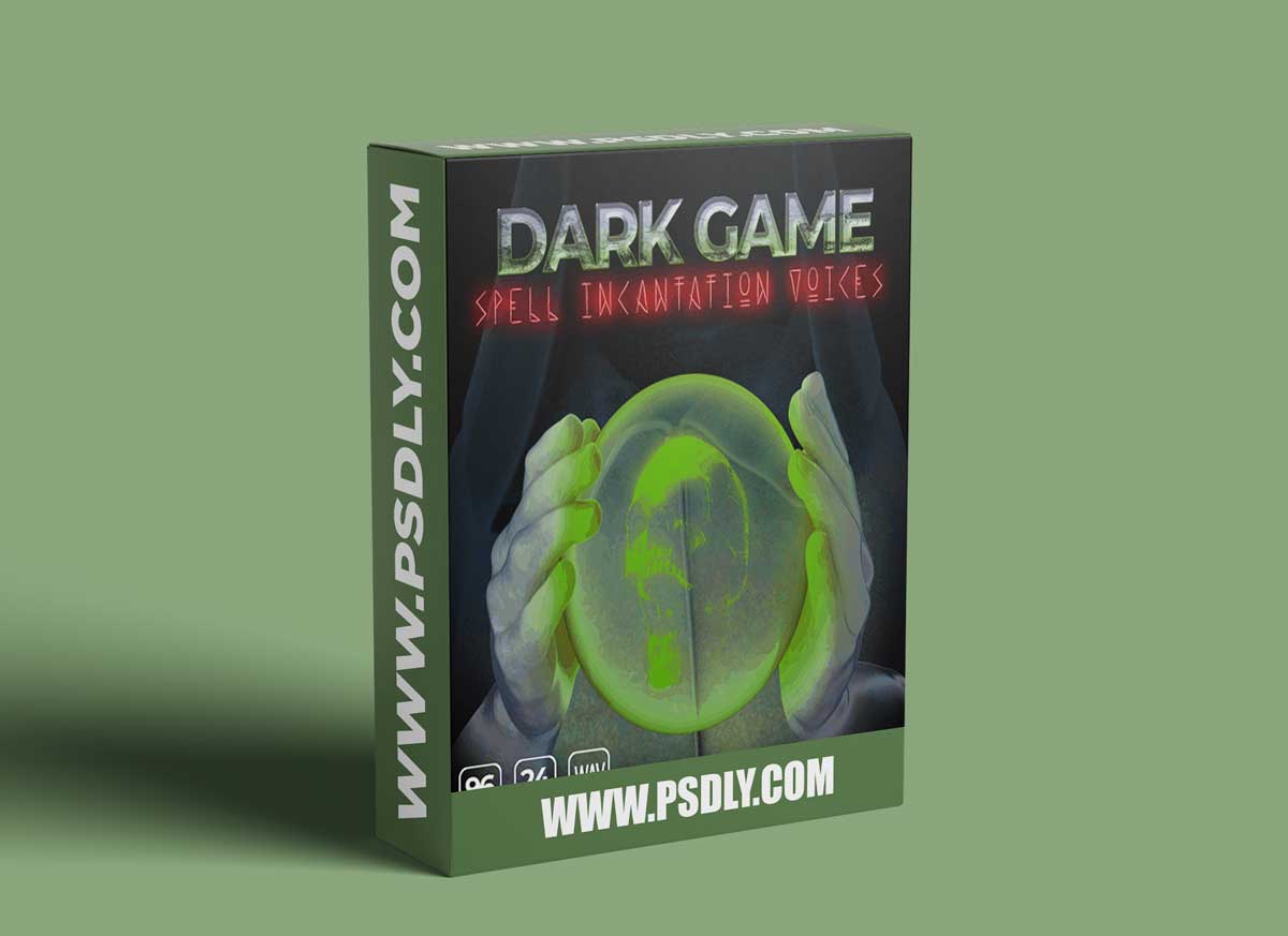 Epic Stock Media Dark Game Spell Incantation Voices WAV 1 Epic Stock Media Dark Game Spell Incantation Voices WAV