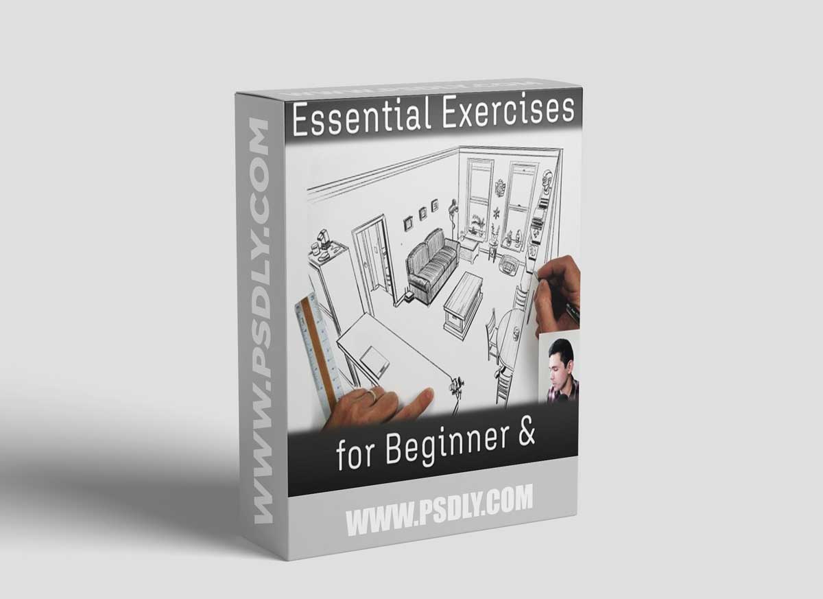 Essential Exercises for Beginner and Intermediate Artists 1 Essential Exercises for Beginner and Intermediate Artists