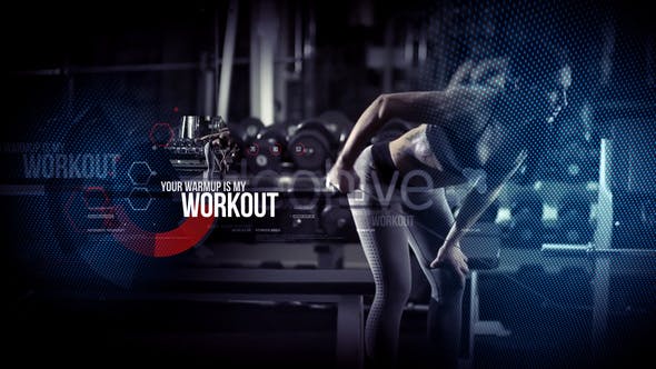 Videohive Fitness Concept 32139309 1 Videohive Fitness Concept 32139309