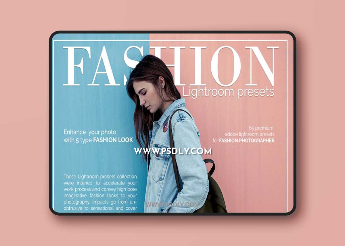 Fashion Lightroom Presets 1812115 1 Fashion Lightroom Presets 1812115