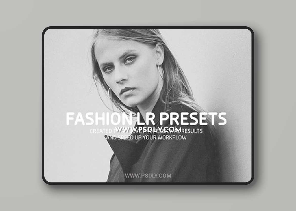 Fashion Lightroom Presets 1948385 1 Fashion Lightroom Presets 1948385