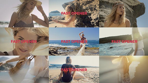 Videohive Fast Opener 19336693 1 Videohive Fast Opener 19336693