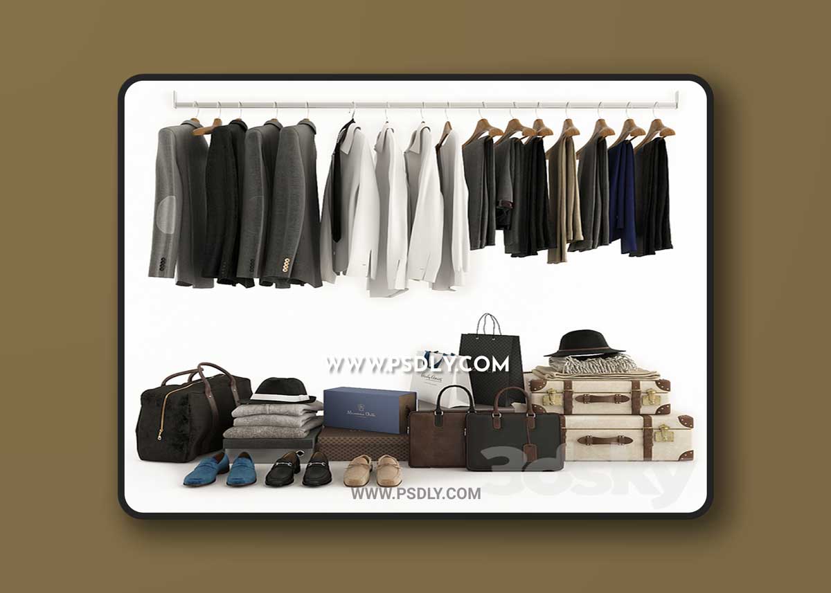 Filling for cabinet 2 3D Model 1 Filling for cabinet 2 3D Model
