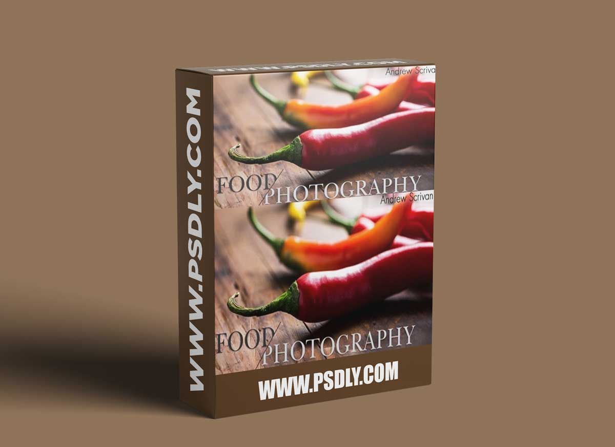 Food Photography: From Plate to Photo with Andrew Scrivani 1 Food Photography: From Plate to Photo with Andrew Scrivani
