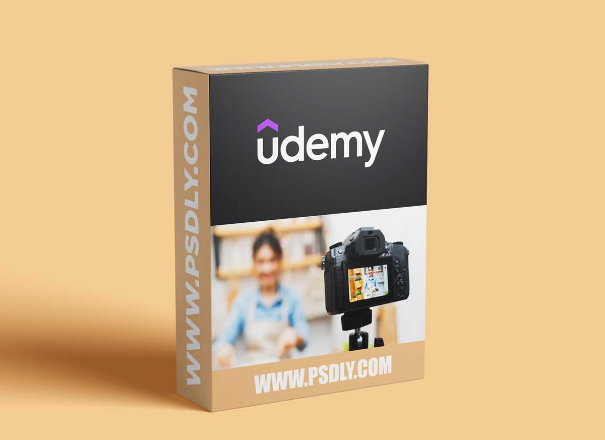 Food Videography Masterclass: Complete Guide for Beginners 1 Food Videography Masterclass: Complete Guide for Beginners