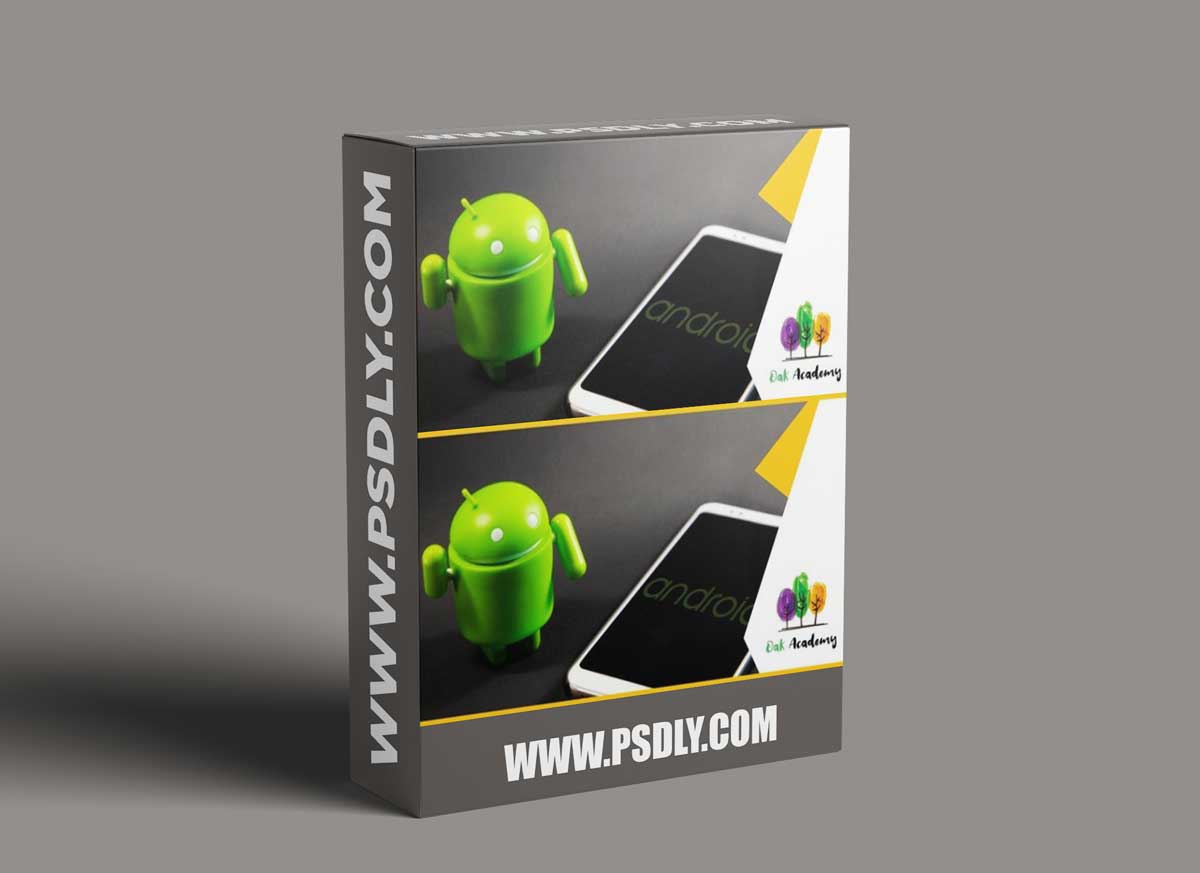 Full Android 11 Masterclass Course | 14 Real Apps - 45 Hours 1 Full Android 11 Masterclass Course | 14 Real Apps - 45 Hours