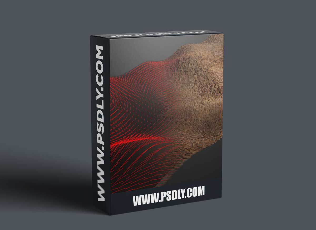 FurGuidesPainter v1.0 for 3ds Max 1 FurGuidesPainter v1.0 for 3ds Max