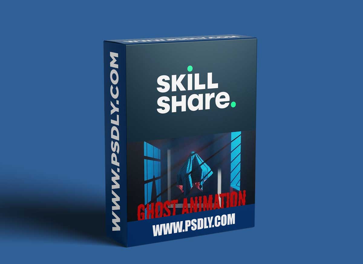 Ghost Animation By Film VFX 1 Ghost Animation By Film VFX