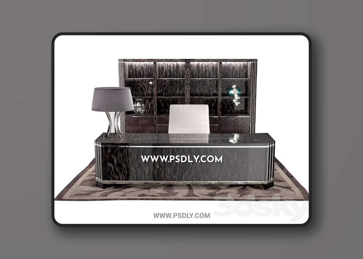Giorgio Collection Presidential Office Set 1 Giorgio Collection Presidential Office Set