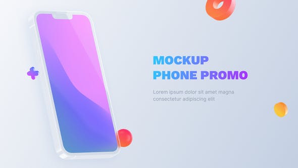 Videohive Glass Phone - App Promo Phone Mockup 35411448 1 Videohive Glass Phone - App Promo Phone Mockup 35411448