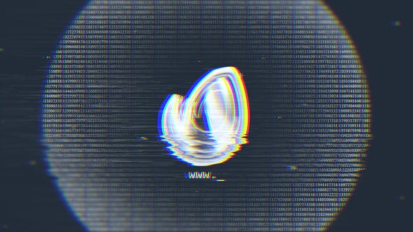 Videohive Glitch Logo - Abstract Tech 35588728 1 Videohive Glitch Logo - Abstract Tech 35588728