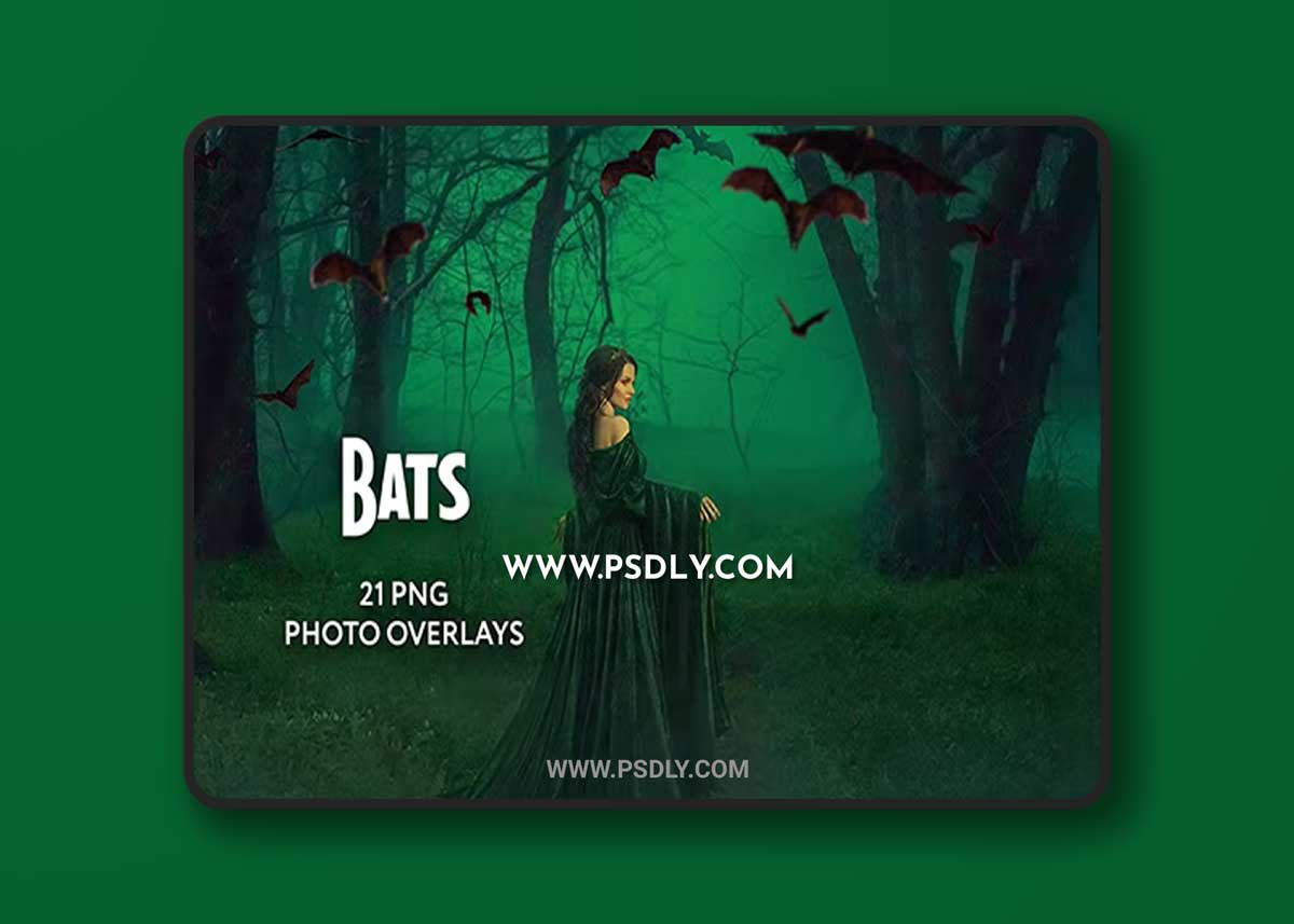GraphicRiver - 20 Bat Photo Overlays 34818303 1 GraphicRiver - 20 Bat Photo Overlays 34818303
