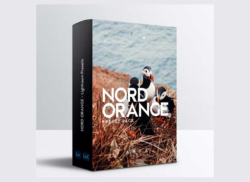 GraphicRiver - ARTA Presets | Nord Orange | For Mobile and Desktop Lightroom 34026446 1 GraphicRiver - ARTA Presets | Nord Orange | For Mobile and Desktop Lightroom 34026446