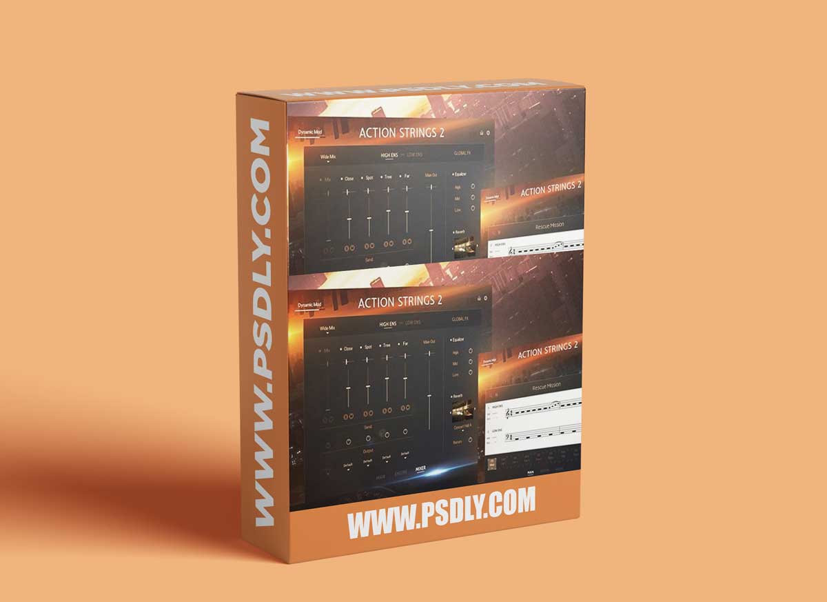 Groove3 ACTION STRINGS 2 Explained v01.2022 TUTORiAL 1 Groove3 ACTION STRINGS 2 Explained v01.2022 TUTORiAL