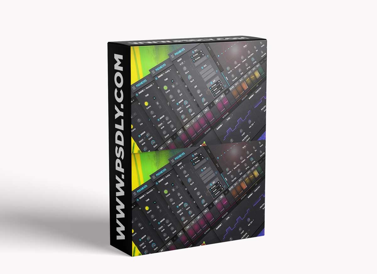 Groove3 Arturia Pigments Sound Design Explained TUTORiAL 1 Groove3 Arturia Pigments Sound Design Explained TUTORiAL