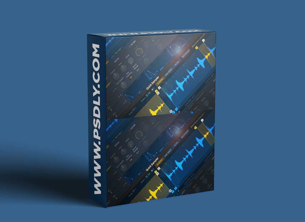 Groove3 Logic Pro Quick Sampler Explained TUTORiAL 1 Groove3 Logic Pro Quick Sampler Explained TUTORiAL
