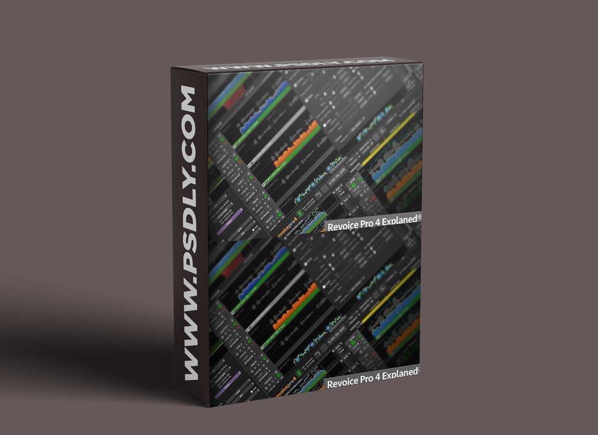 Groove3 Revoice Pro 4 Explained 01.2022 TUTORiAL 1 Groove3 Revoice Pro 4 Explained 01.2022 TUTORiAL