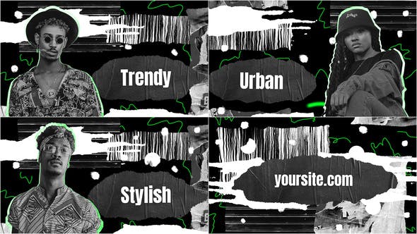 Videohive Grunge Hip-Hop Opener 35738414 1 Videohive Grunge Hip-Hop Opener 35738414